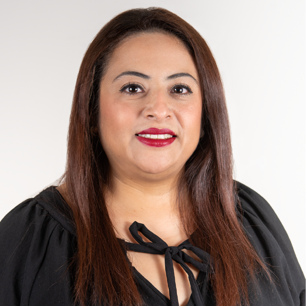 Agente de seguros. Leticia Guzmán