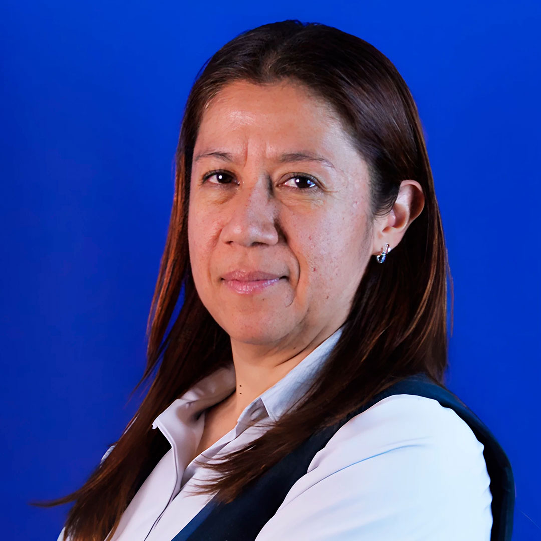 Cyntia Carrasco - Gerente de operaciones